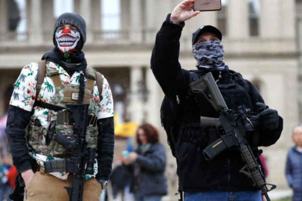 Convention of States “Reopen America” Ploy